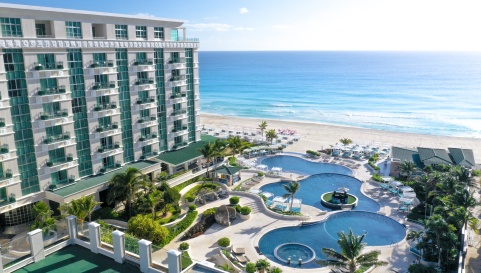Sandos Cancun
